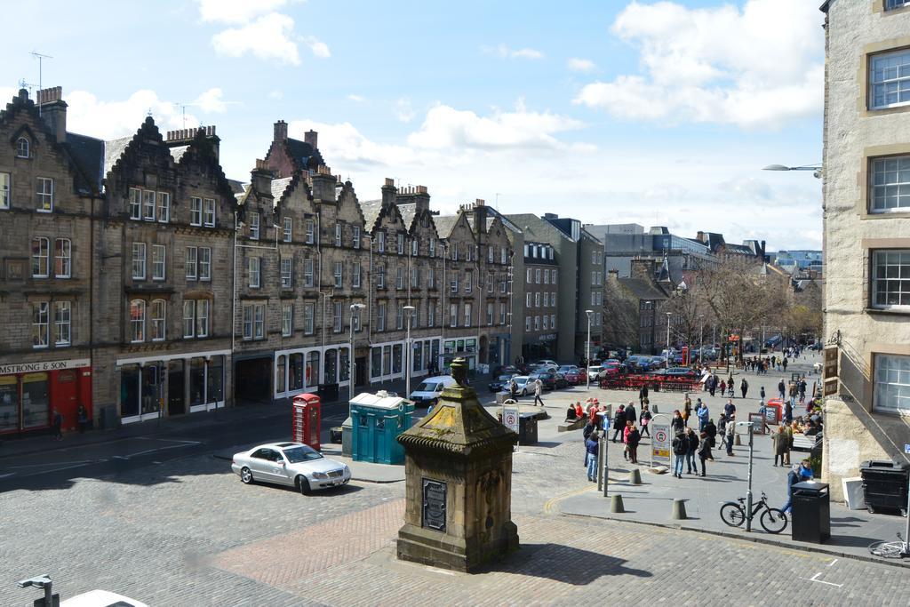 Old Town View - Picture Perfect! Apartment Edinburgh Exterior photo
