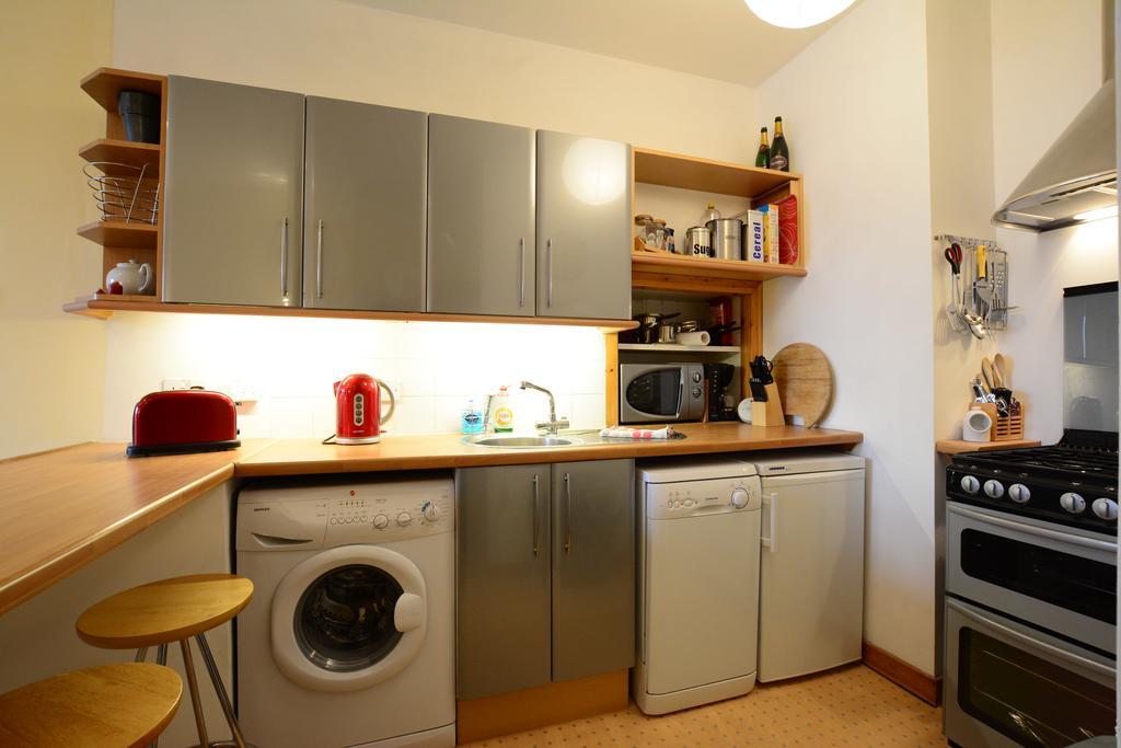 Old Town View - Picture Perfect! Apartment Edinburgh Exterior photo